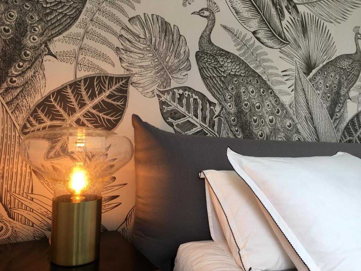 إل بورتيل Villa De La Luz Luxury Guesthouse المظهر الخارجي الصورة