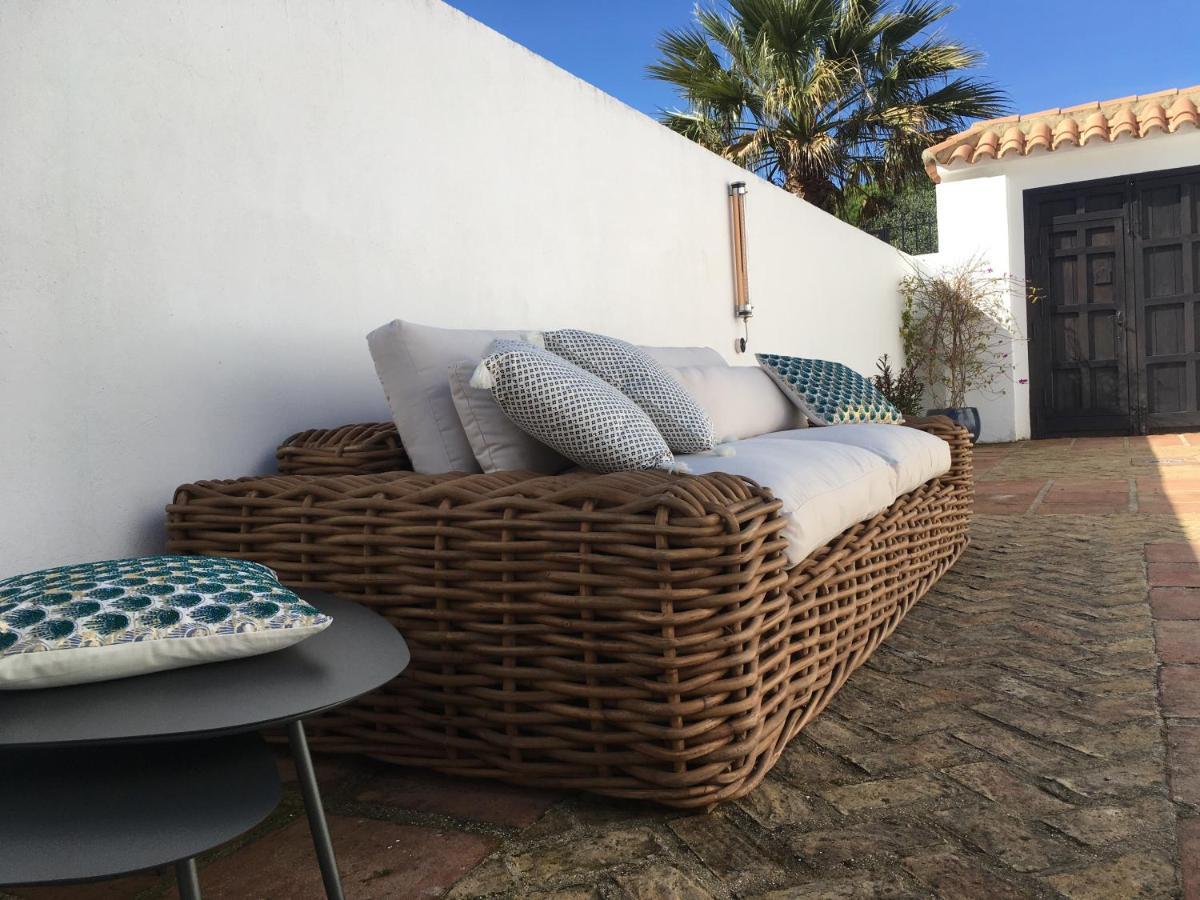 إل بورتيل Villa De La Luz Luxury Guesthouse المظهر الخارجي الصورة