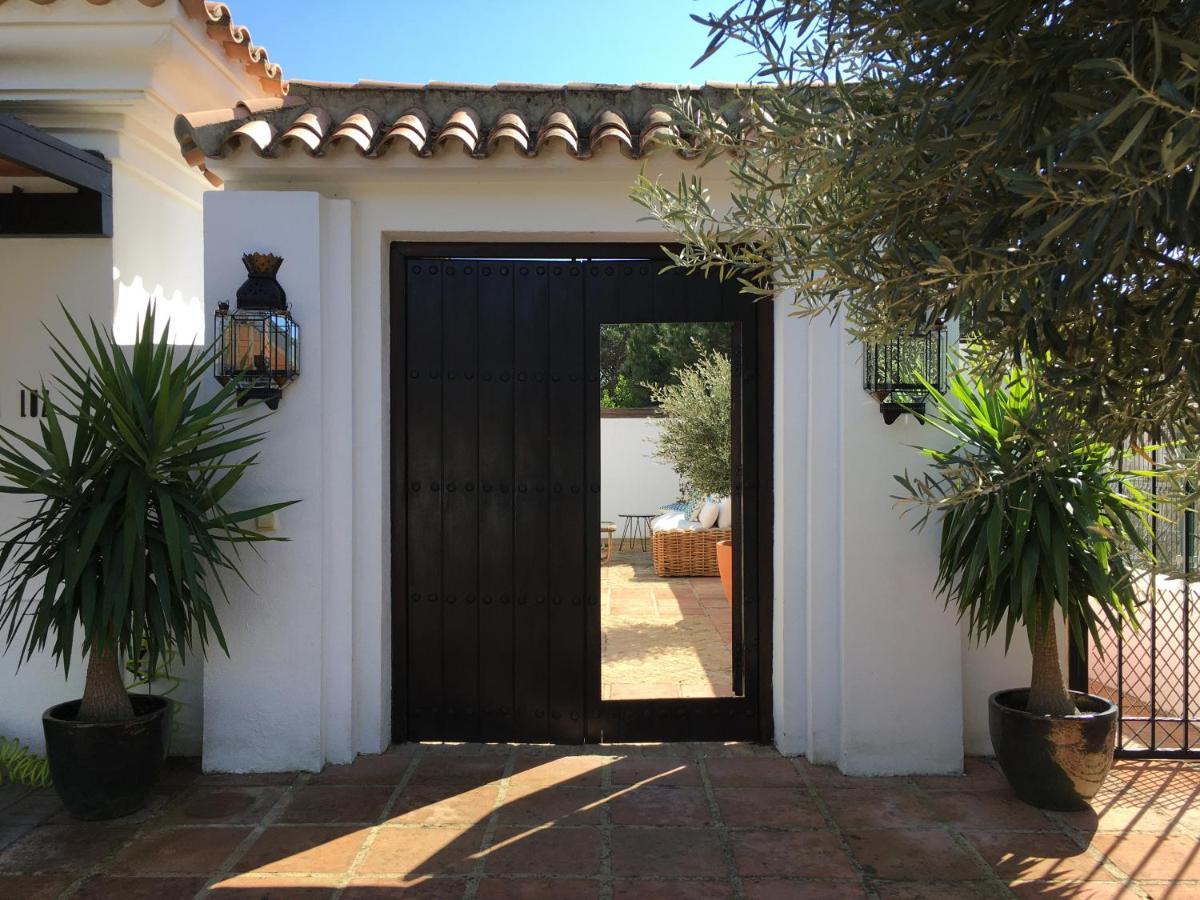 إل بورتيل Villa De La Luz Luxury Guesthouse المظهر الخارجي الصورة