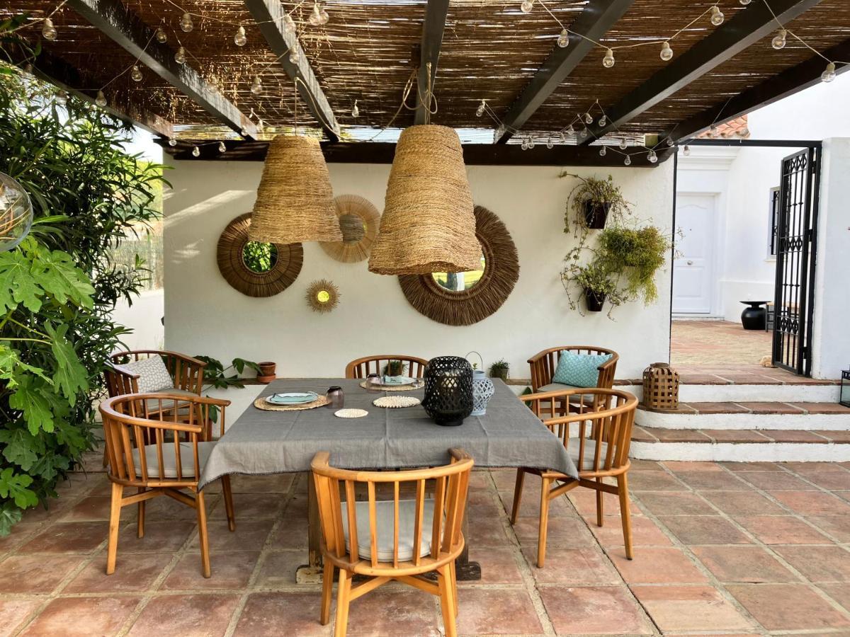 إل بورتيل Villa De La Luz Luxury Guesthouse المظهر الخارجي الصورة