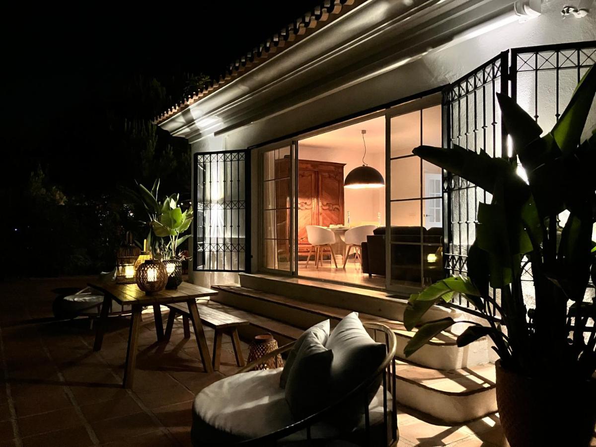 إل بورتيل Villa De La Luz Luxury Guesthouse المظهر الخارجي الصورة